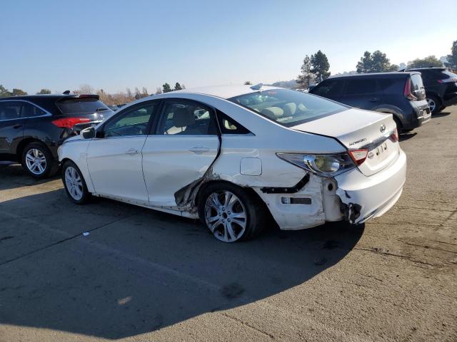 Photo 1 VIN: 5NPEB4AC6CH451652 - HYUNDAI SONATA GLS 