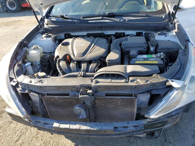 Photo 10 VIN: 5NPEB4AC6CH451652 - HYUNDAI SONATA GLS 