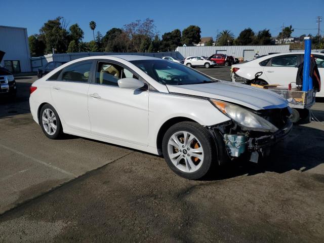 Photo 3 VIN: 5NPEB4AC6CH451652 - HYUNDAI SONATA GLS 