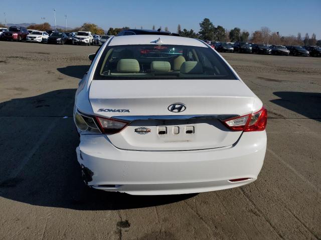 Photo 5 VIN: 5NPEB4AC6CH451652 - HYUNDAI SONATA GLS 