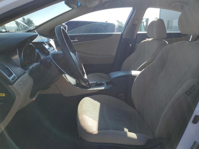 Photo 6 VIN: 5NPEB4AC6CH451652 - HYUNDAI SONATA GLS 