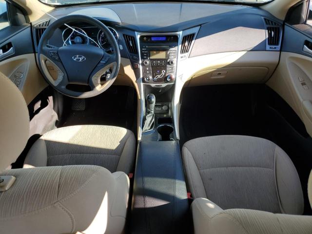 Photo 7 VIN: 5NPEB4AC6CH451652 - HYUNDAI SONATA GLS 