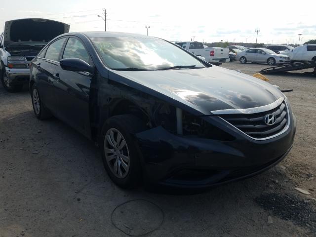 Photo 0 VIN: 5NPEB4AC6CH452767 - HYUNDAI SONATA GLS 