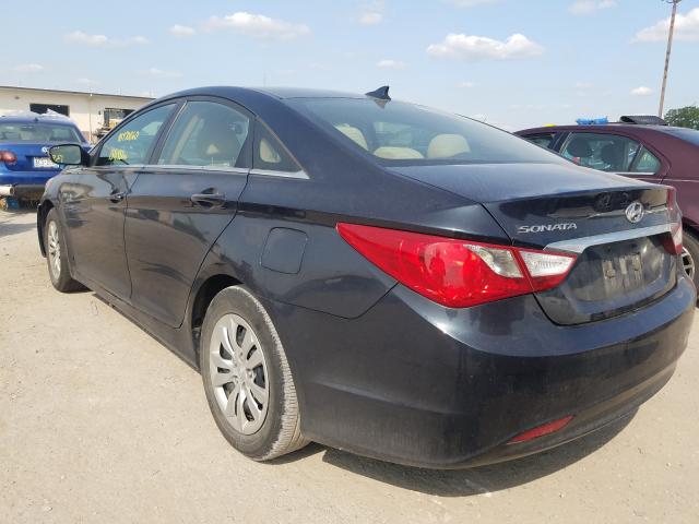 Photo 2 VIN: 5NPEB4AC6CH452767 - HYUNDAI SONATA GLS 