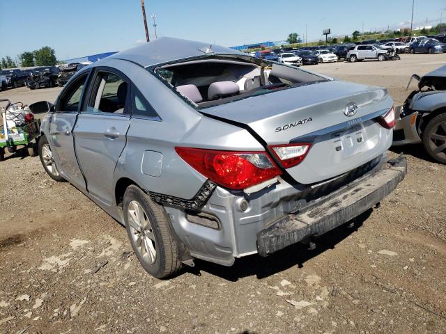 Photo 2 VIN: 5NPEB4AC6CH454048 - HYUNDAI SONATA GLS 