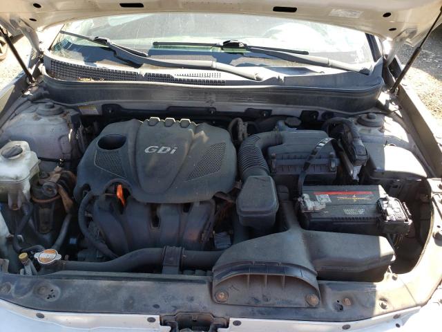 Photo 6 VIN: 5NPEB4AC6CH454048 - HYUNDAI SONATA GLS 