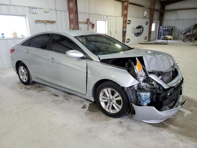 Photo 3 VIN: 5NPEB4AC6CH455524 - HYUNDAI SONATA GLS 