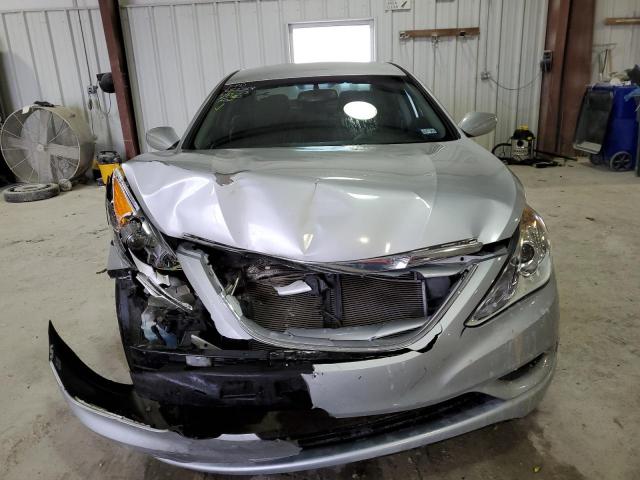 Photo 4 VIN: 5NPEB4AC6CH455524 - HYUNDAI SONATA GLS 