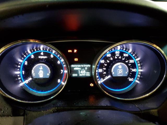 Photo 8 VIN: 5NPEB4AC6CH455524 - HYUNDAI SONATA GLS 