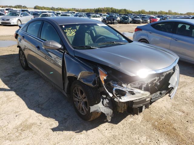 Photo 0 VIN: 5NPEB4AC6CH462439 - HYUNDAI SONATA GLS 