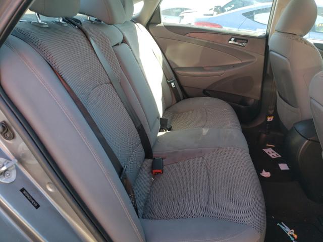 Photo 5 VIN: 5NPEB4AC6CH462439 - HYUNDAI SONATA GLS 