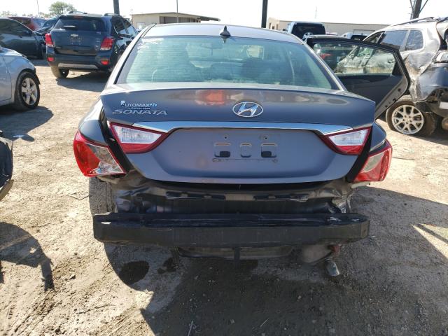 Photo 8 VIN: 5NPEB4AC6CH462439 - HYUNDAI SONATA GLS 