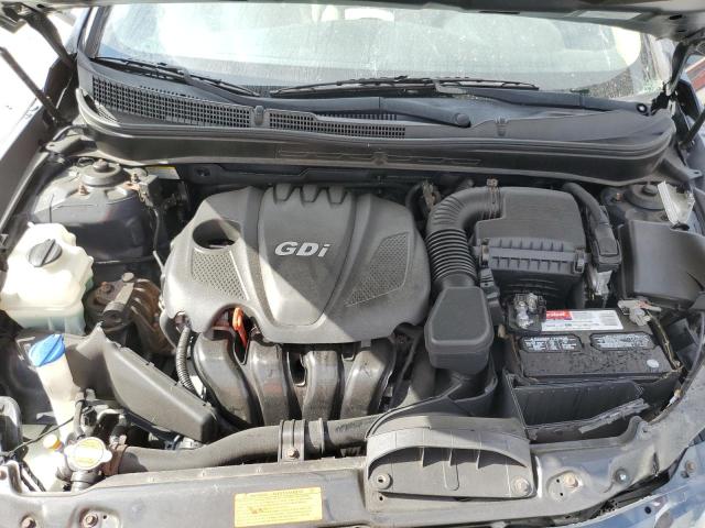 Photo 6 VIN: 5NPEB4AC6CH464014 - HYUNDAI SONATA GLS 