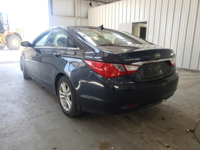 Photo 2 VIN: 5NPEB4AC6CH465289 - HYUNDAI SONATA GLS 