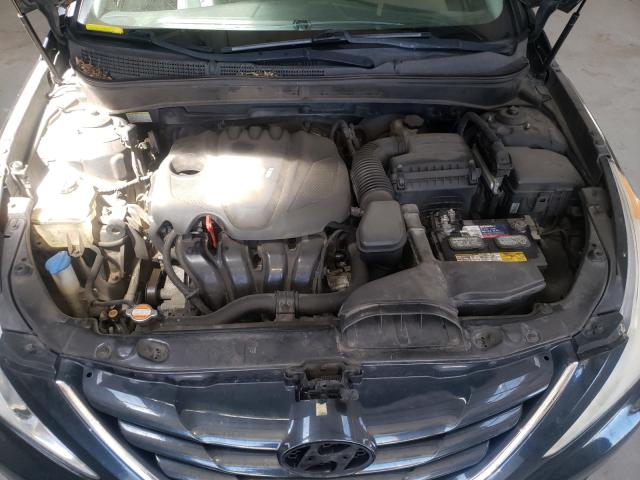 Photo 6 VIN: 5NPEB4AC6CH465289 - HYUNDAI SONATA GLS 