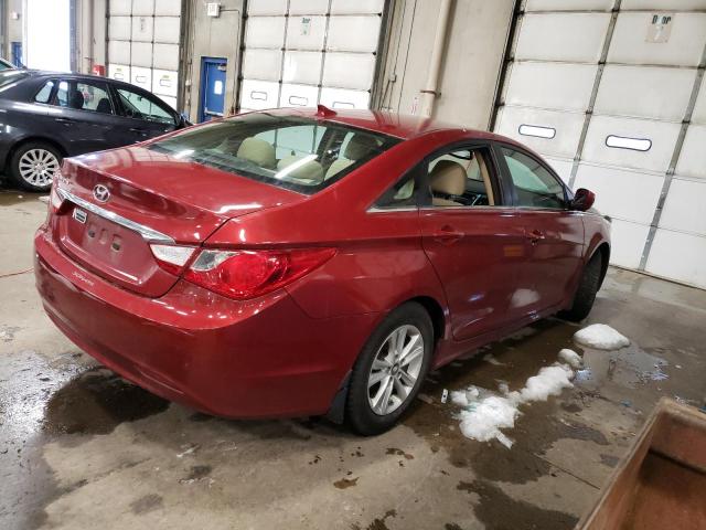 Photo 2 VIN: 5NPEB4AC6CH465745 - HYUNDAI SONATA GLS 