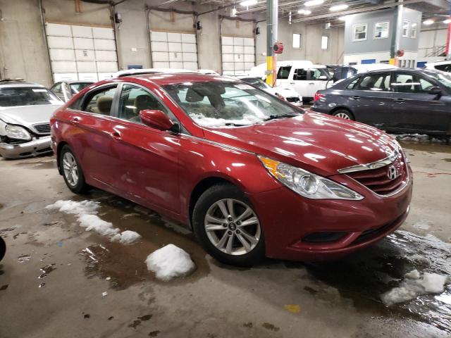 Photo 3 VIN: 5NPEB4AC6CH465745 - HYUNDAI SONATA GLS 