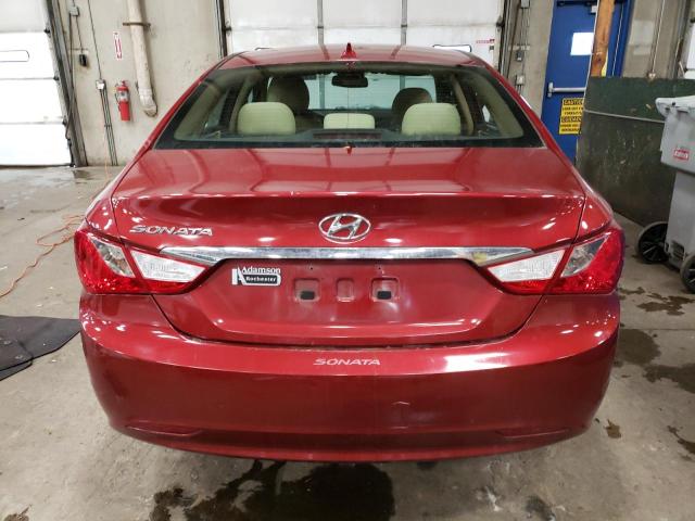 Photo 5 VIN: 5NPEB4AC6CH465745 - HYUNDAI SONATA GLS 