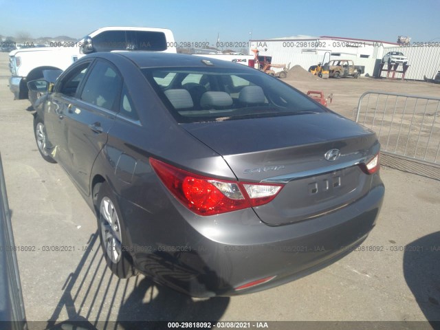 Photo 2 VIN: 5NPEB4AC6CH469715 - HYUNDAI SONATA 