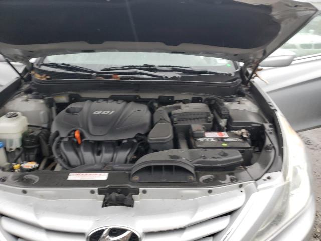 Photo 10 VIN: 5NPEB4AC6CH474347 - HYUNDAI SONATA GLS 