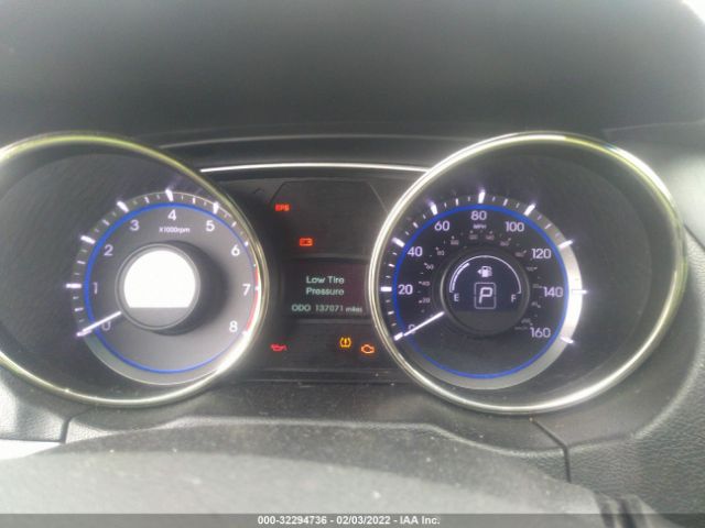 Photo 6 VIN: 5NPEB4AC6CH481279 - HYUNDAI SONATA 