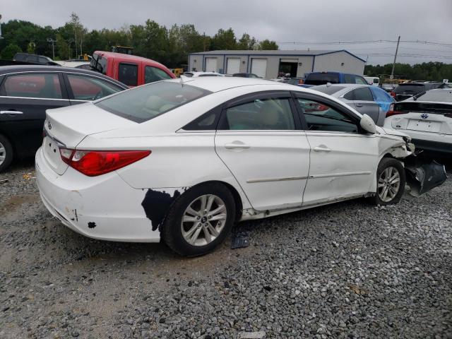 Photo 2 VIN: 5NPEB4AC6CH482609 - HYUNDAI SONATA GLS 