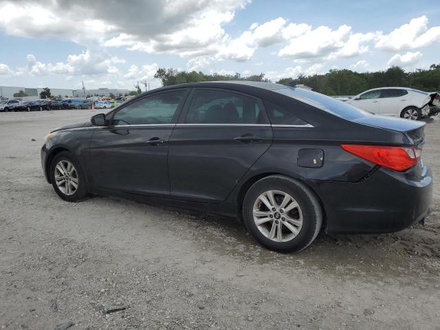 Photo 1 VIN: 5NPEB4AC6CH483033 - HYUNDAI SONATA 