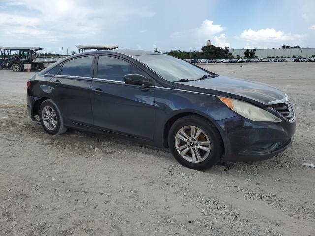 Photo 3 VIN: 5NPEB4AC6CH483033 - HYUNDAI SONATA 