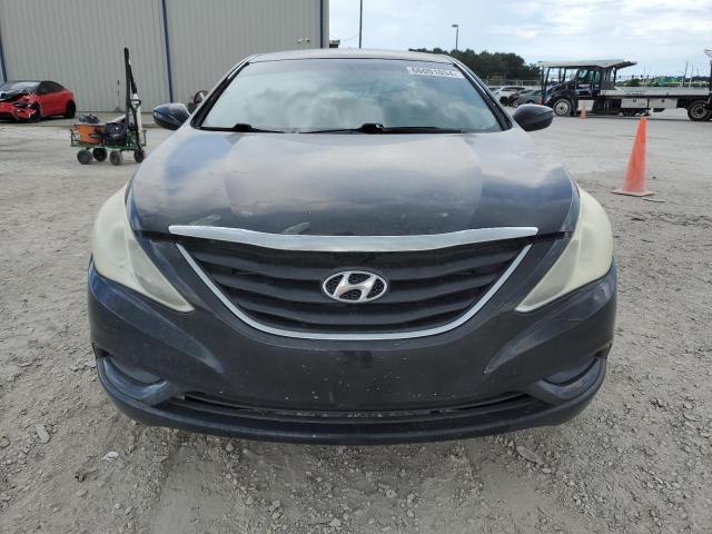 Photo 4 VIN: 5NPEB4AC6CH483033 - HYUNDAI SONATA 