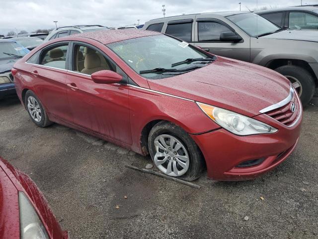 Photo 3 VIN: 5NPEB4AC6CH484117 - HYUNDAI SONATA GLS 