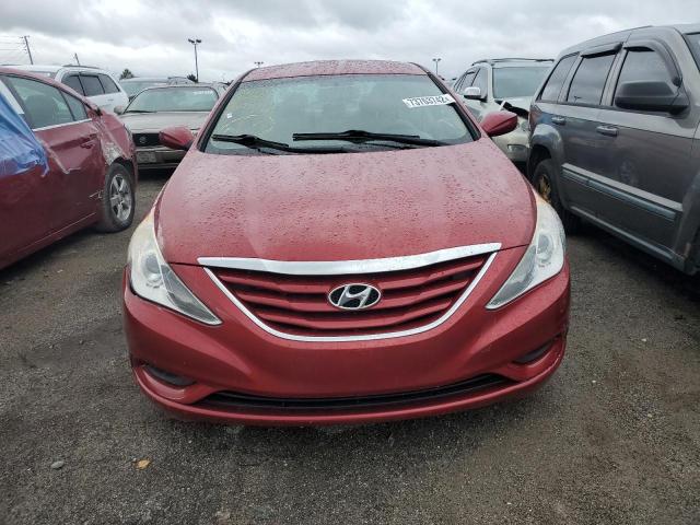 Photo 4 VIN: 5NPEB4AC6CH484117 - HYUNDAI SONATA GLS 