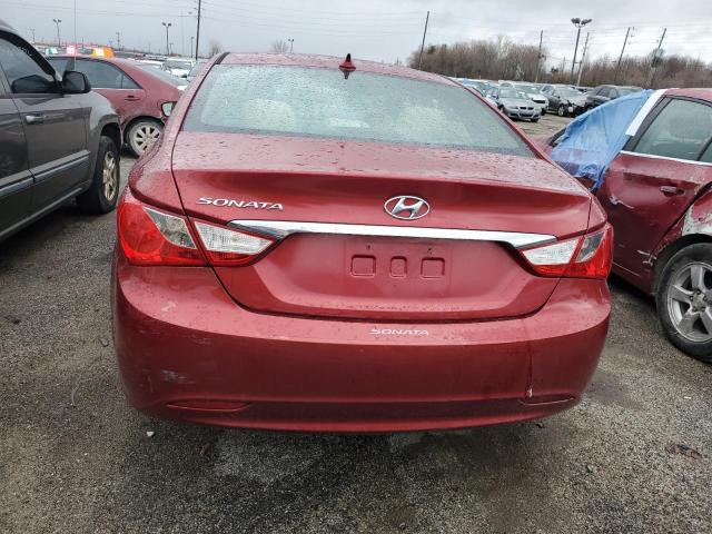 Photo 5 VIN: 5NPEB4AC6CH484117 - HYUNDAI SONATA GLS 