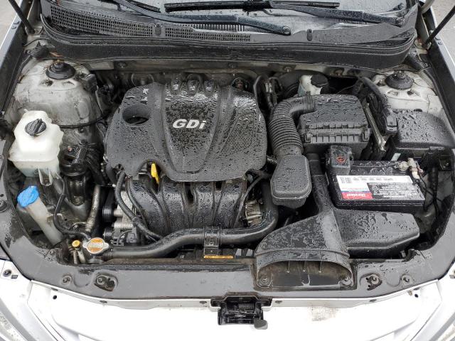 Photo 10 VIN: 5NPEB4AC6CH485364 - HYUNDAI SONATA 