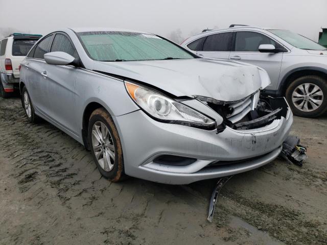 Photo 0 VIN: 5NPEB4AC6CH487891 - HYUNDAI SONATA GLS 