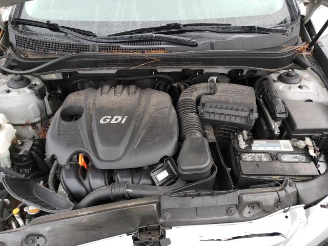 Photo 6 VIN: 5NPEB4AC6CH487891 - HYUNDAI SONATA GLS 