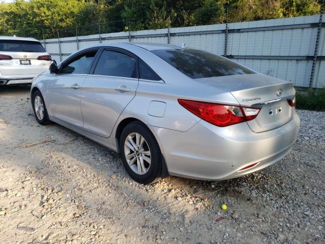 Photo 1 VIN: 5NPEB4AC6CH488748 - HYUNDAI SONATA GLS 