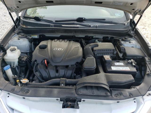 Photo 10 VIN: 5NPEB4AC6CH488748 - HYUNDAI SONATA GLS 