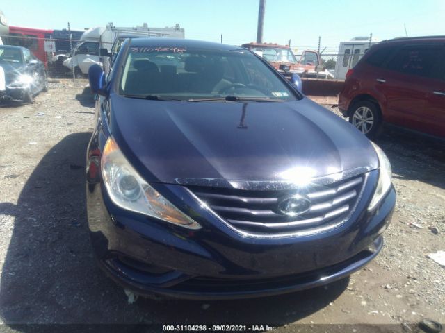 Photo 5 VIN: 5NPEB4AC6CH488846 - HYUNDAI SONATA 