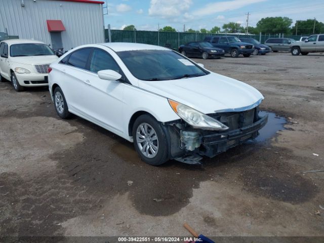 Photo 0 VIN: 5NPEB4AC6CH488927 - HYUNDAI SONATA 