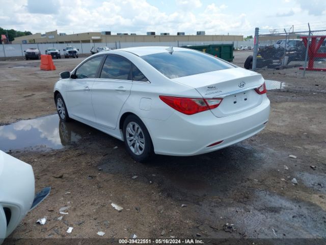 Photo 2 VIN: 5NPEB4AC6CH488927 - HYUNDAI SONATA 