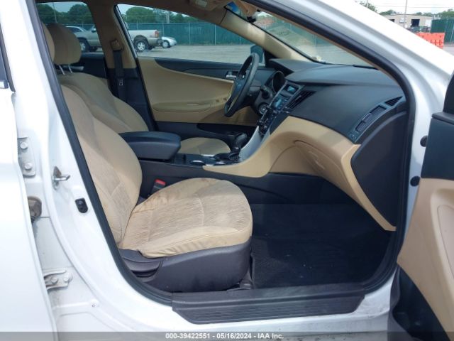 Photo 4 VIN: 5NPEB4AC6CH488927 - HYUNDAI SONATA 