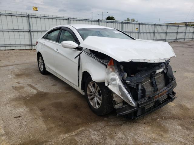 Photo 0 VIN: 5NPEB4AC6CH489768 - HYUNDAI SONATA GLS 