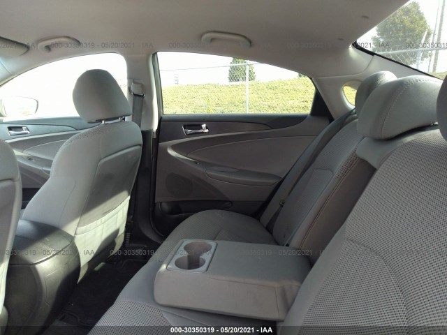 Photo 7 VIN: 5NPEB4AC6CH489981 - HYUNDAI SONATA 