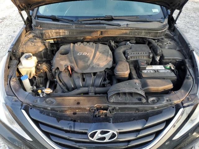 Photo 10 VIN: 5NPEB4AC6CH493058 - HYUNDAI SONATA GLS 