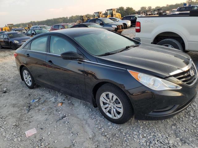 Photo 3 VIN: 5NPEB4AC6CH493058 - HYUNDAI SONATA GLS 