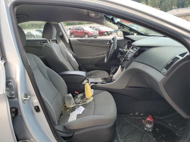 Photo 4 VIN: 5NPEB4AC6CH494341 - HYUNDAI SONATA GLS 