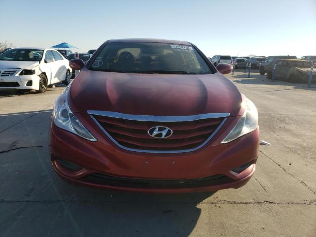 Photo 8 VIN: 5NPEB4AC6CH495845 - HYUNDAI SONATA GLS 