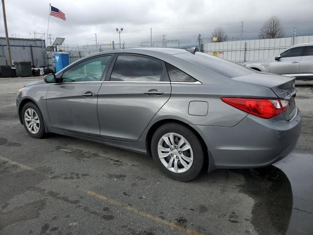 Photo 1 VIN: 5NPEB4AC6CH495957 - HYUNDAI SONATA GLS 