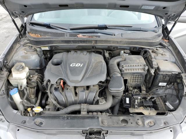 Photo 10 VIN: 5NPEB4AC6CH495957 - HYUNDAI SONATA GLS 