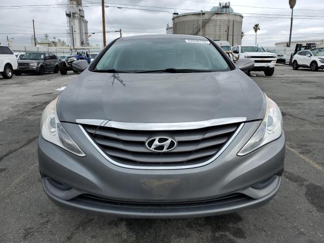 Photo 4 VIN: 5NPEB4AC6CH495957 - HYUNDAI SONATA GLS 